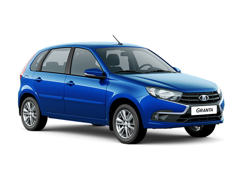 Lada Granta Hatchback Comfort 1.6 (90 л.с.) 5MT