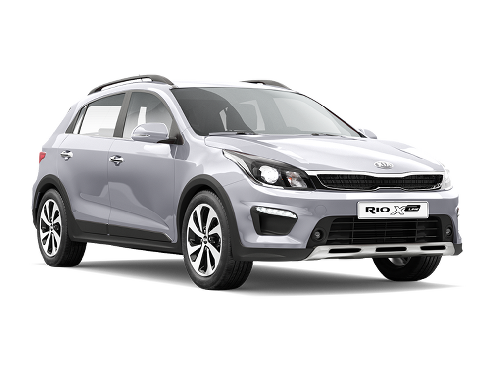 KIA Rio X-Line Comfort 1.6 (123 л.с.) 6AT