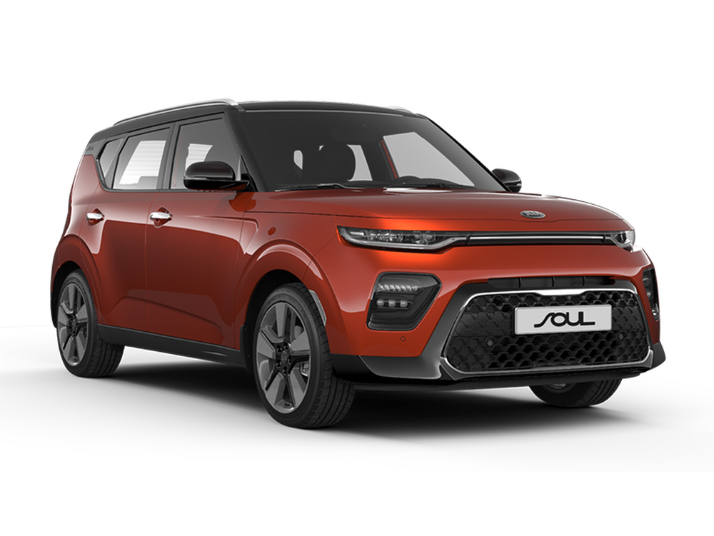 KIA Soul Comfort 1.6 (123 л.с.) 6AT