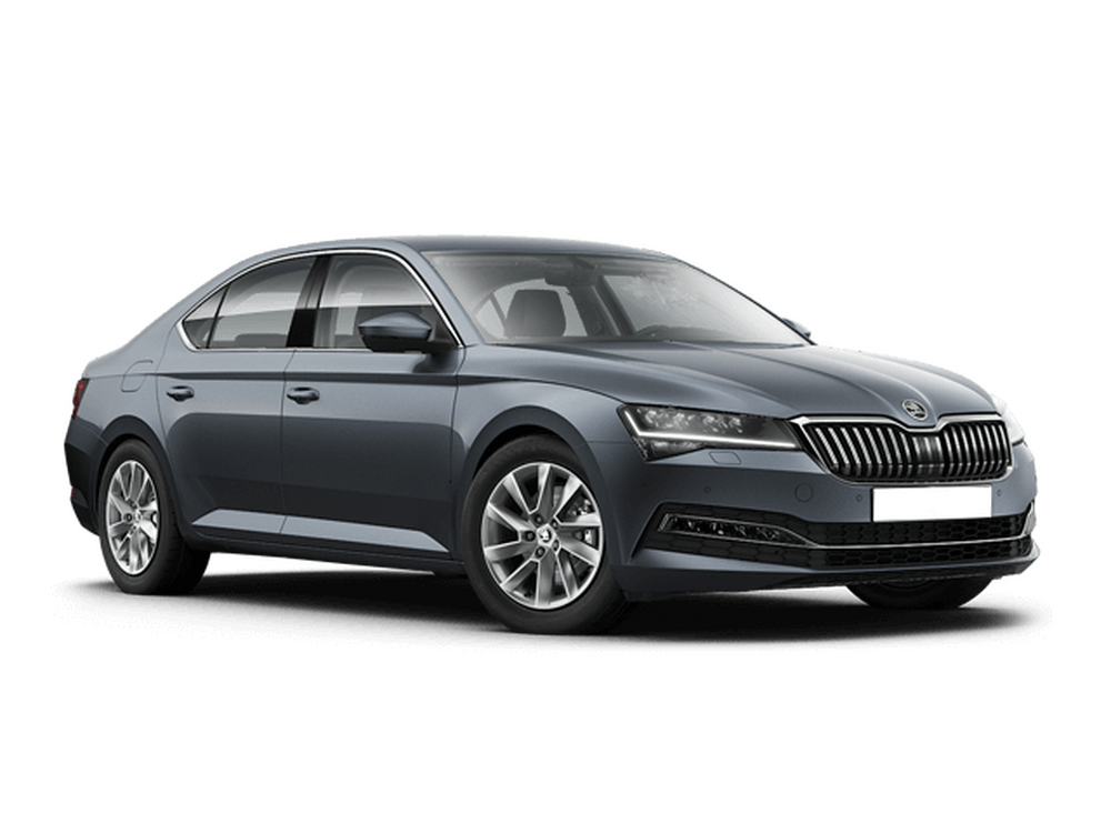 Skoda Superb Style 2.0 (280 л.с.) 6AMT 4WD