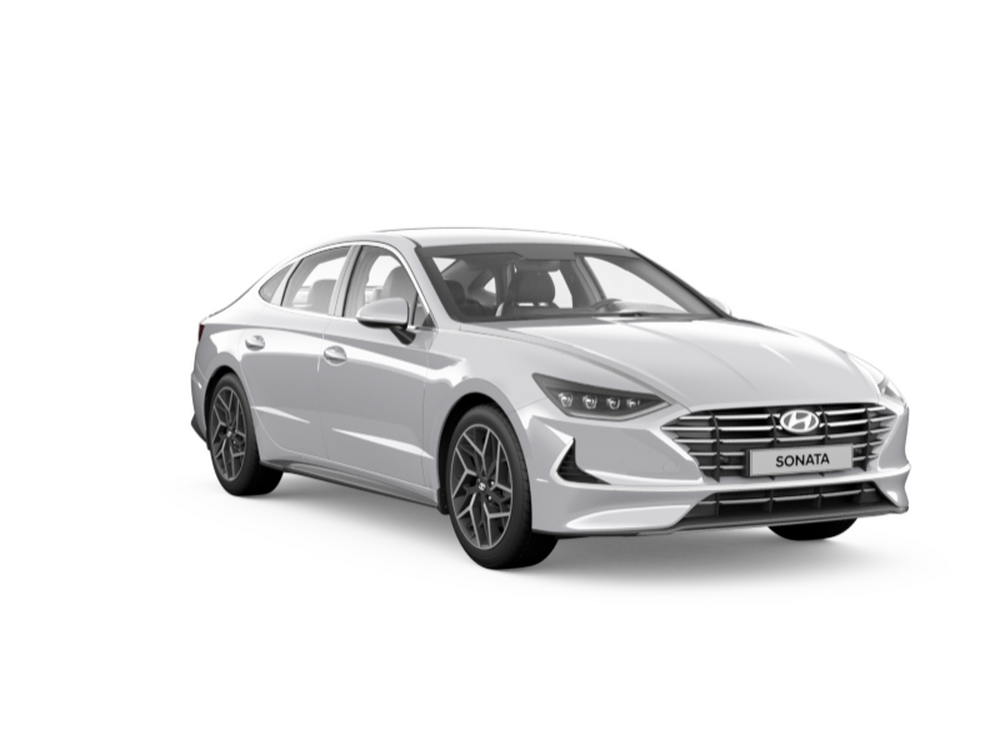 Hyundai Sonata Classic 2.0 (150 л.с.) 6AT