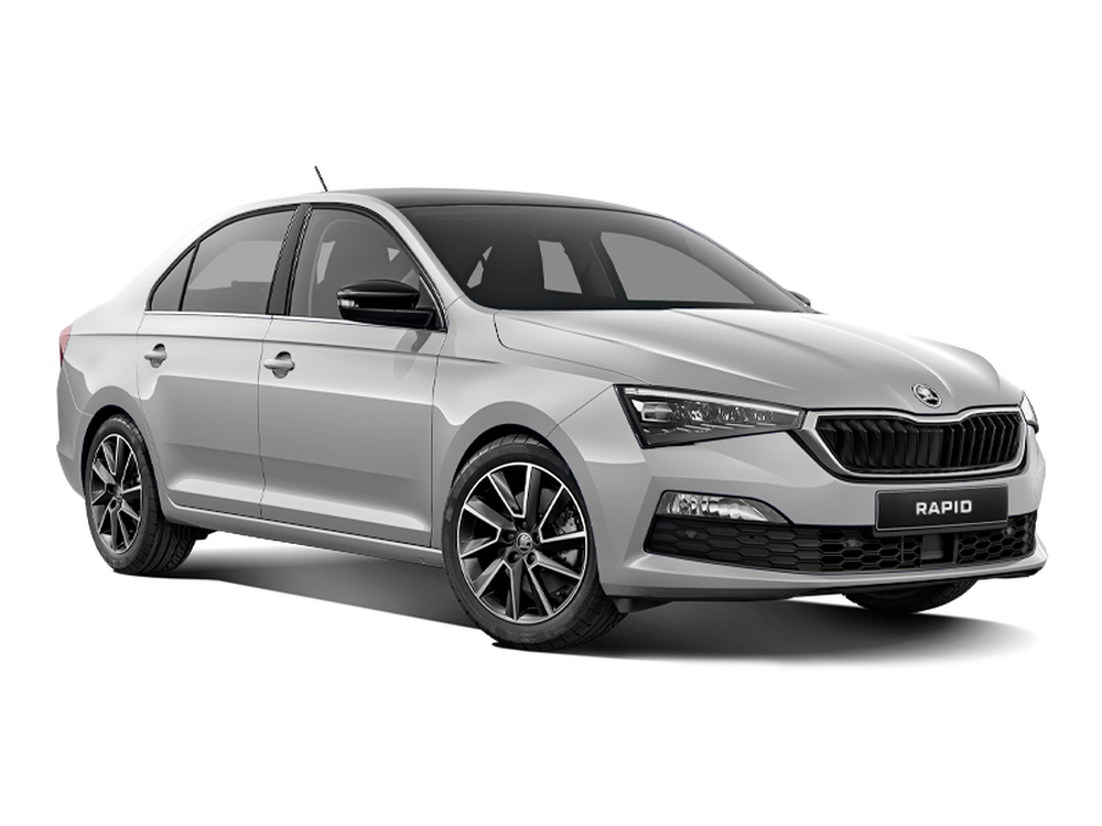 Skoda Rapid Ambition 1.6 (110 л.с.) 5MT