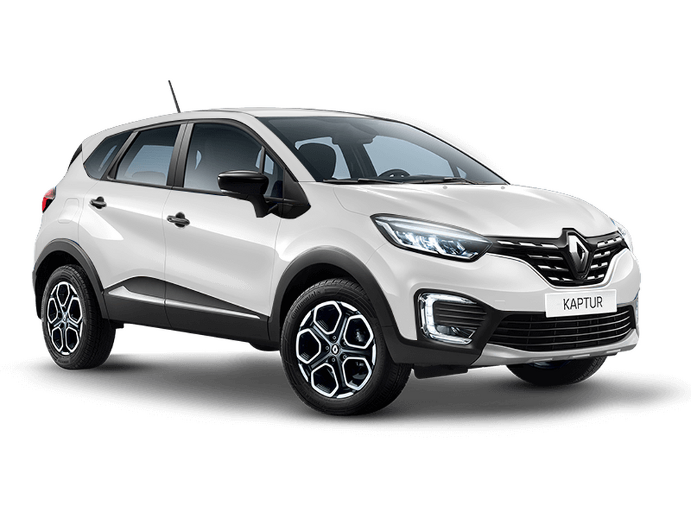 Renault Kaptur  Style 1.3 (150 л.с.) 7CVT 4WD