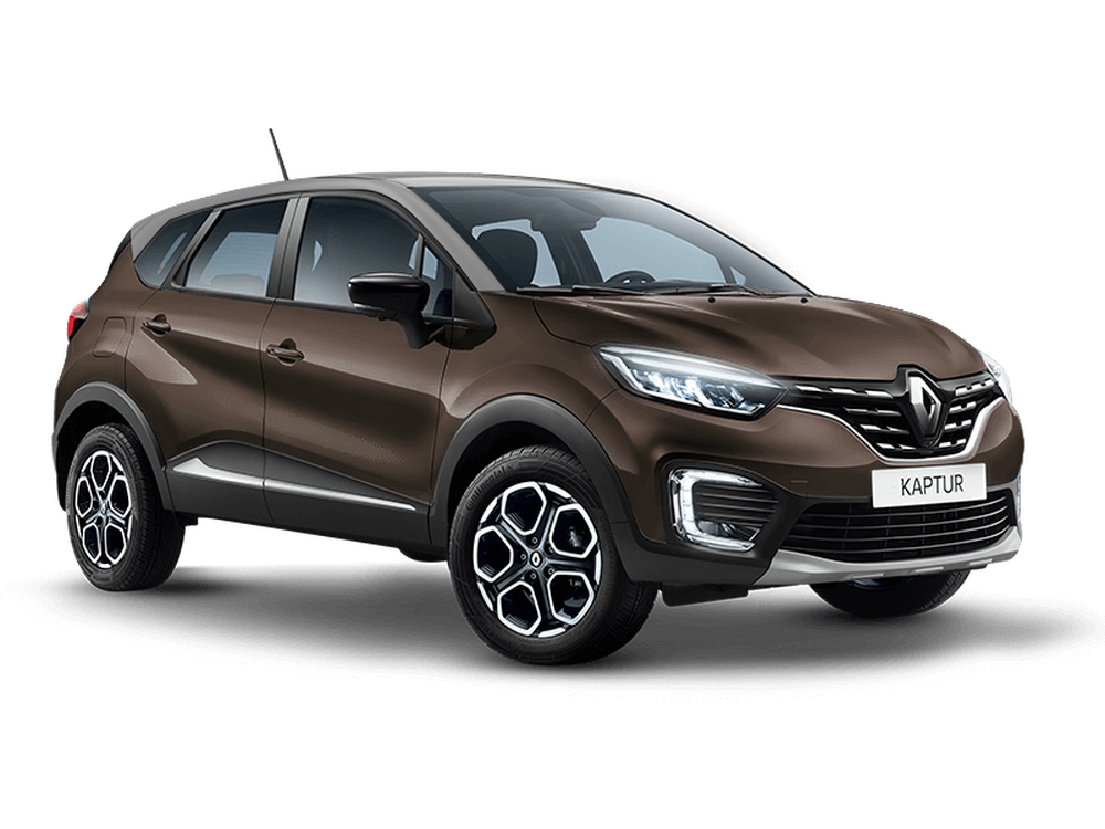 Renault Kaptur  Life 1.6 (114 л.с.) 5MT