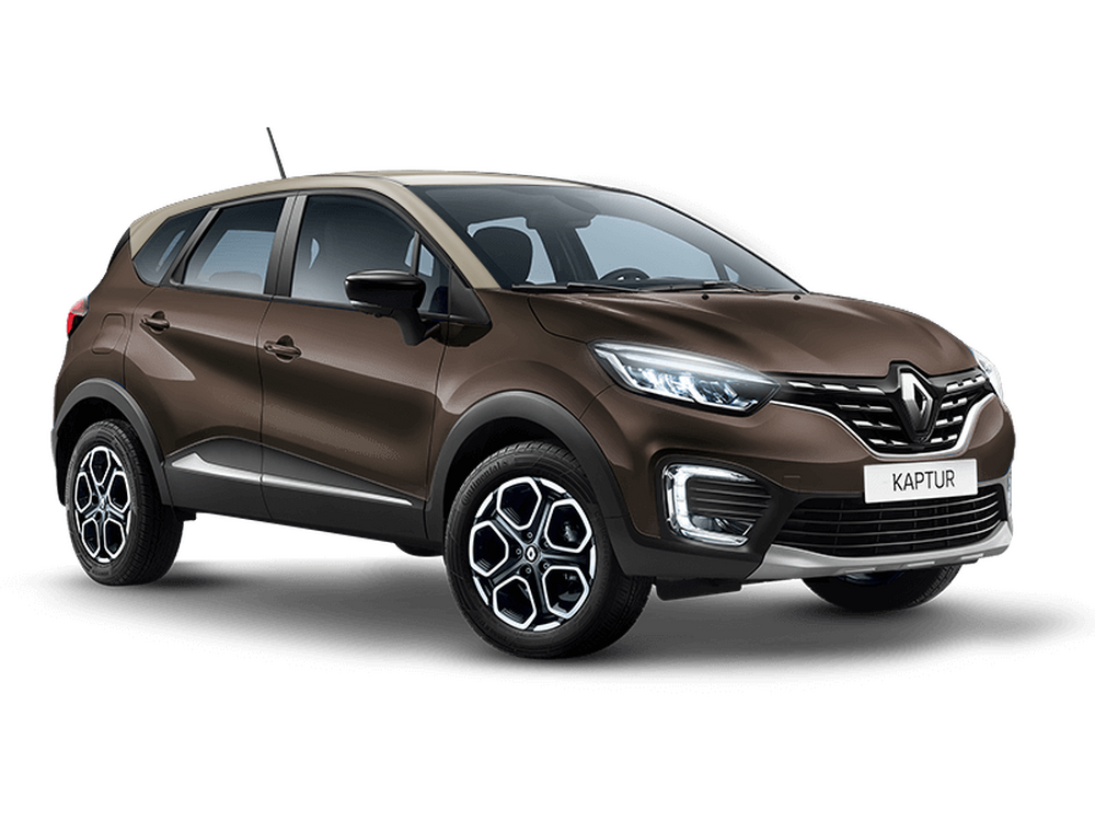 Renault Kaptur  Intense 1.3 (150 л.с.) 0CVT 4WD