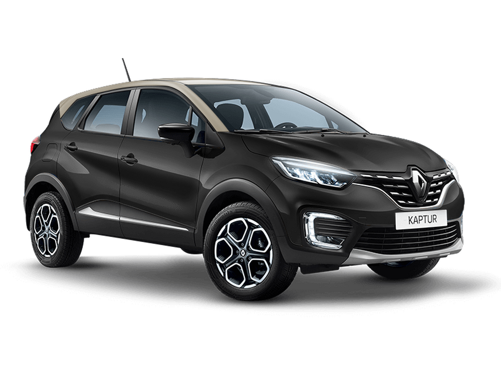 Renault Kaptur  Drive 1.6 (114 л.с.) 6CVT