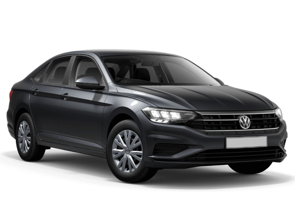 Volkswagen Jetta Respect 1.6 (110 л.с.) 6AT