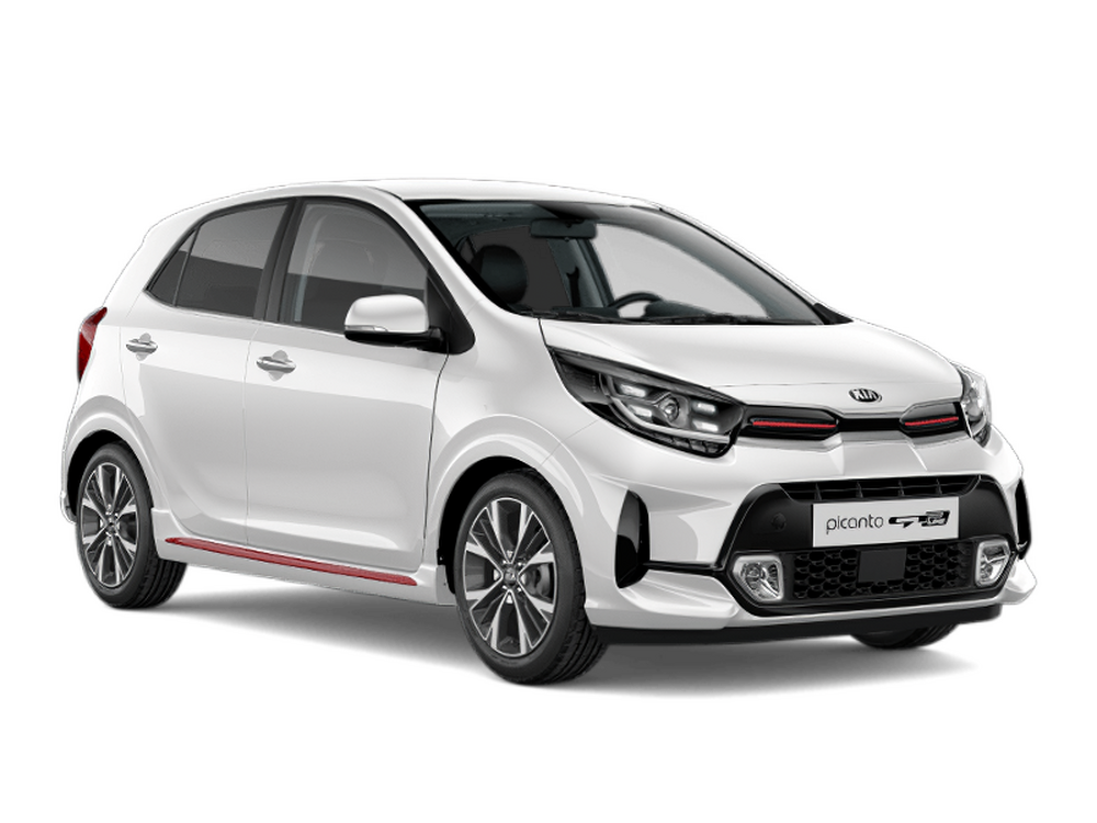 KIA Picanto Luxe 1.2 (84 л.с.) 4AT