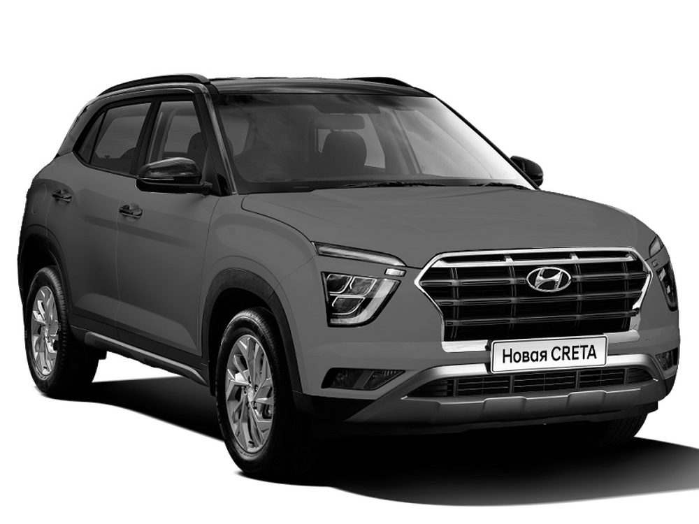Hyundai Creta Family 1.6 (123 л.с.) 6AT