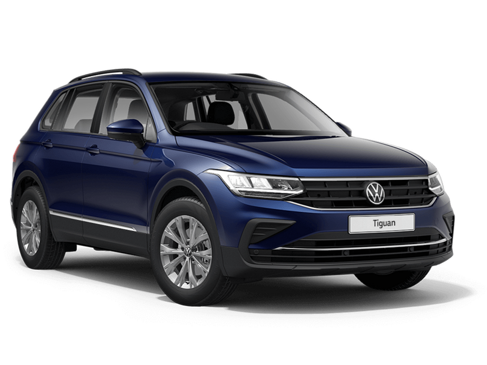 Volkswagen Tiguan URBAN SPORT 2.0 (180 л.с.) 7AMT 4WD