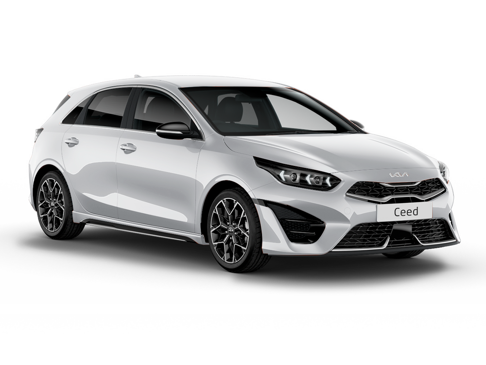 KIA Ceed Luxe 1.6 (128 л.с.) 6AT
