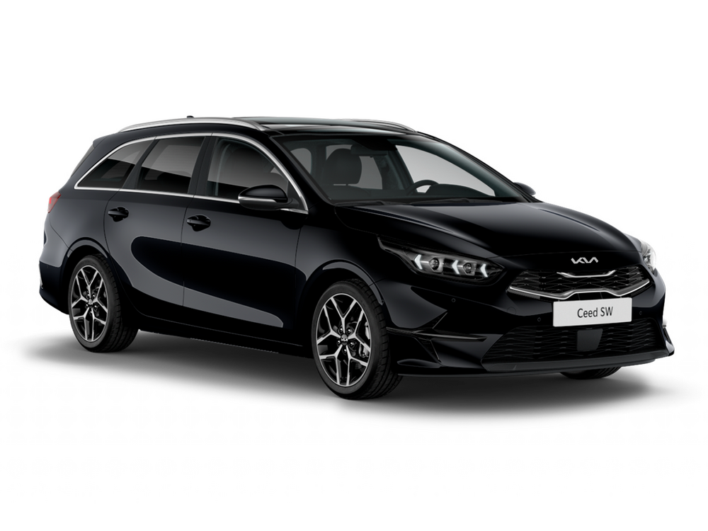 KIA Ceed SW Luxe 1.6 (128 л.с.) 6AT