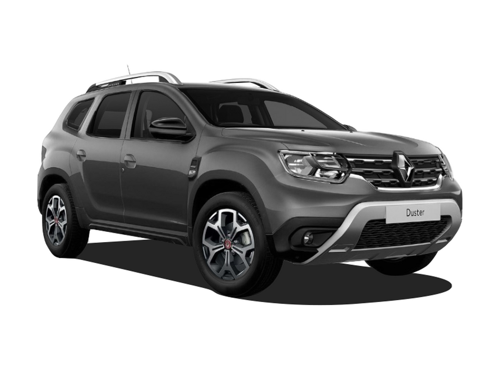 Renault Duster Drive 1.6 (117 л.с.) 6MT 4WD