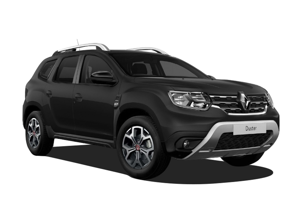 Renault Duster Life 1.5 (109 л.с.) 6MT 4WD