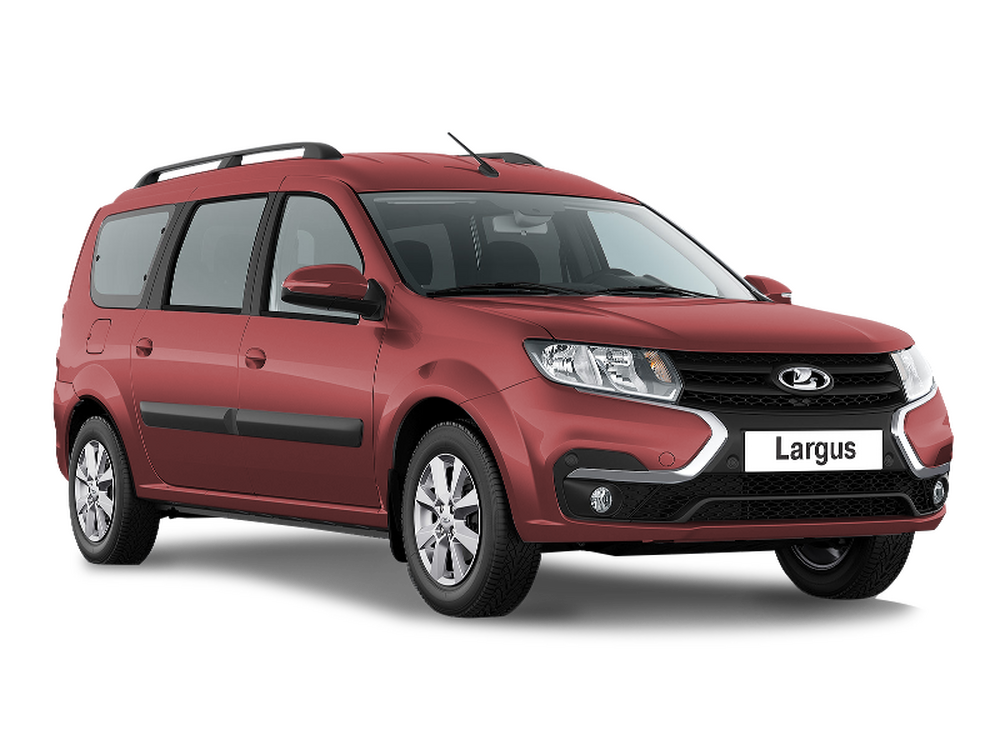 Lada Largus Comfort Light 7 мест 1.6 (90 л.с.) 5MT