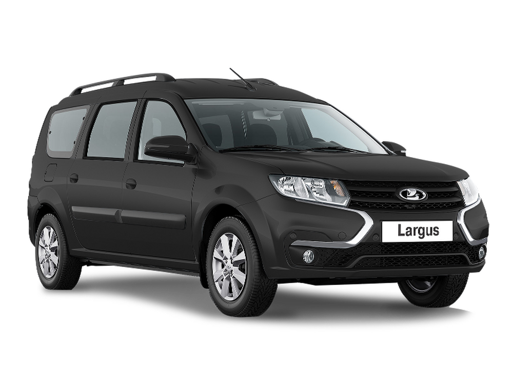 Lada Largus Comfort Light 7 мест 1.6 (106 л.с.) 5MT