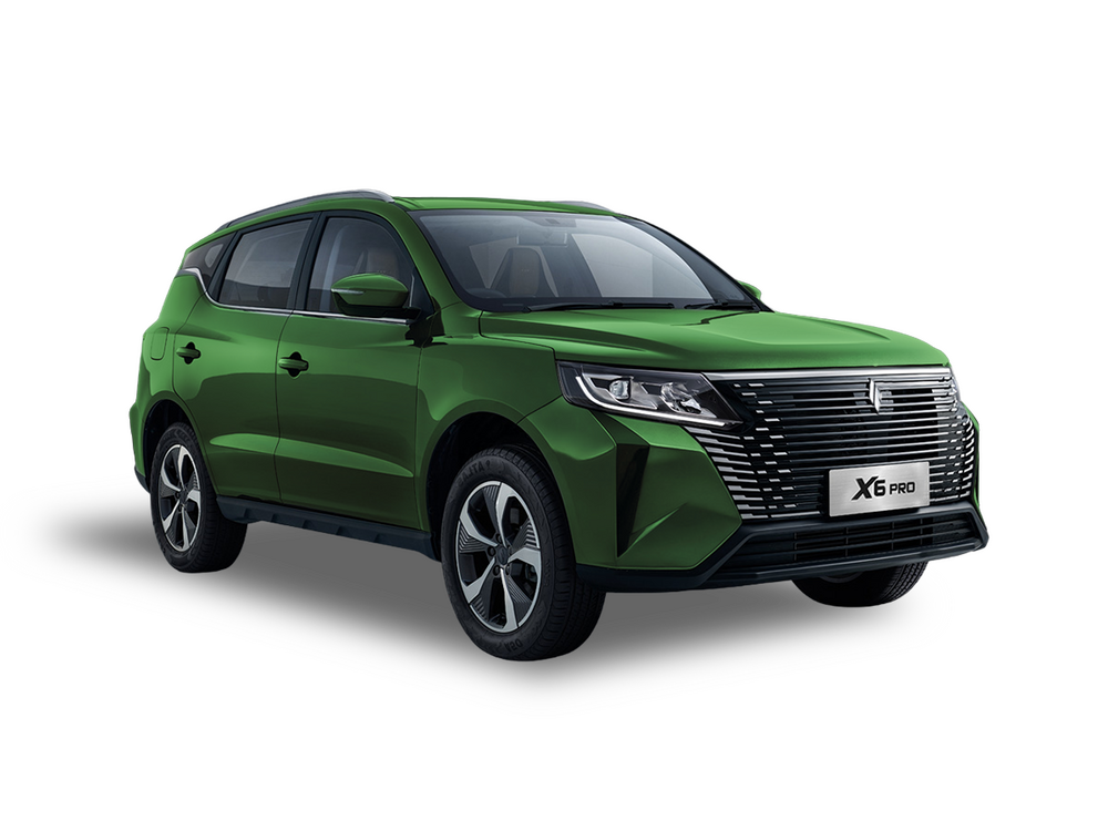 LIVAN X6PRO Luxury 1.5 (147 л.с.) 7AT 2WD