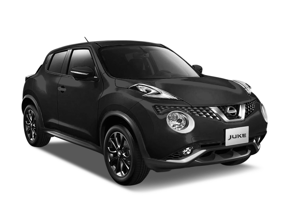 Nissan Juke SE+ '17 1.6 (117 л.с.) 1CVT 2WD