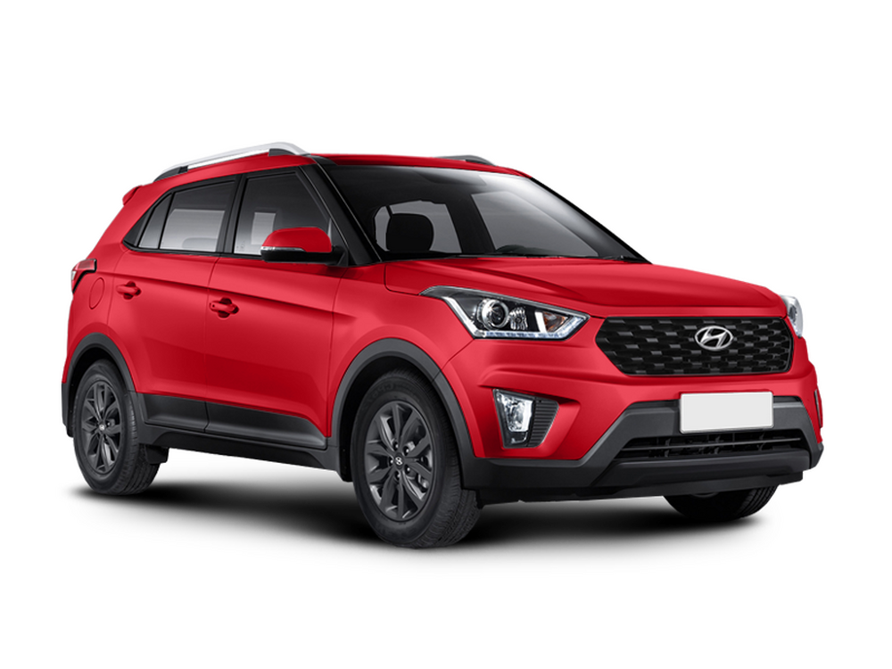 Hyundai Creta 2021 Active 1.6 (123 л.с.) 6MT 2WD