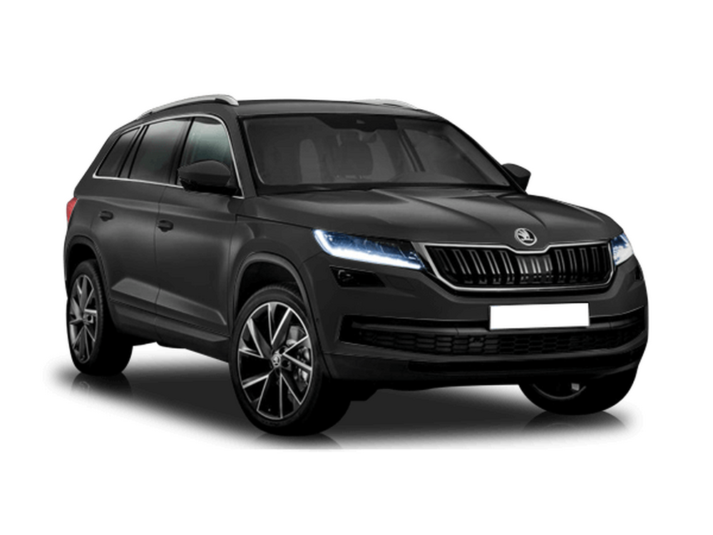 Skoda Kodiaq Ambition 1.4 (125 л.с.) 6MT 2WD