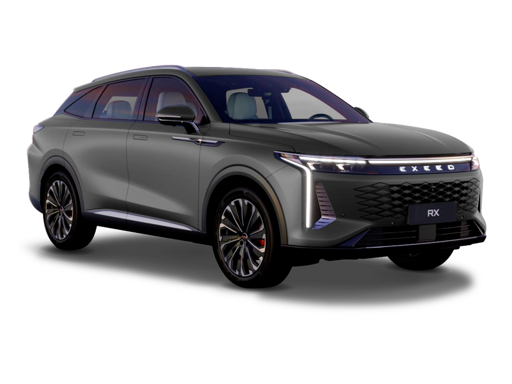 EXEED RX Platinum 2.0 (249 л.с.) 7AMT 4WD