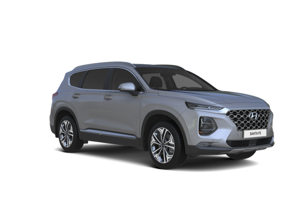 Hyundai Santa Fe Lifestyle 2.4 (188 л.с.) 6AT 4WD