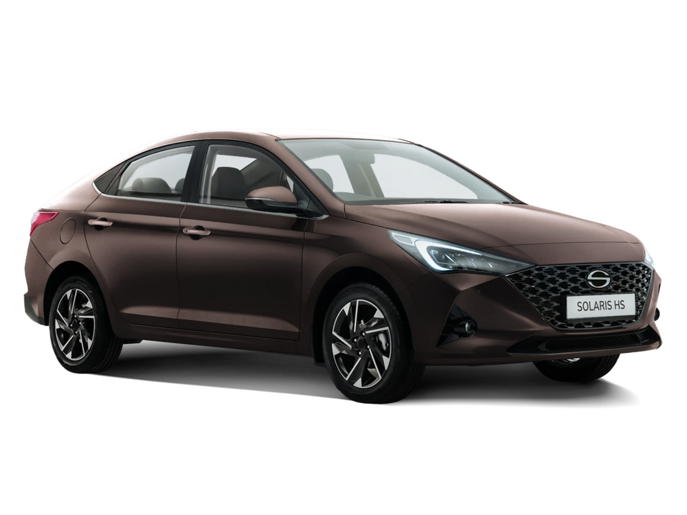 Solaris HS Comfort (Пакет Winter + Light+Advance) 1.6 (123 л.с.) 6AT 2WD