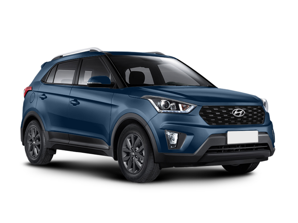 Hyundai Creta 2021 Travel 2.0 (1496 л.с.) 6AT 2WD