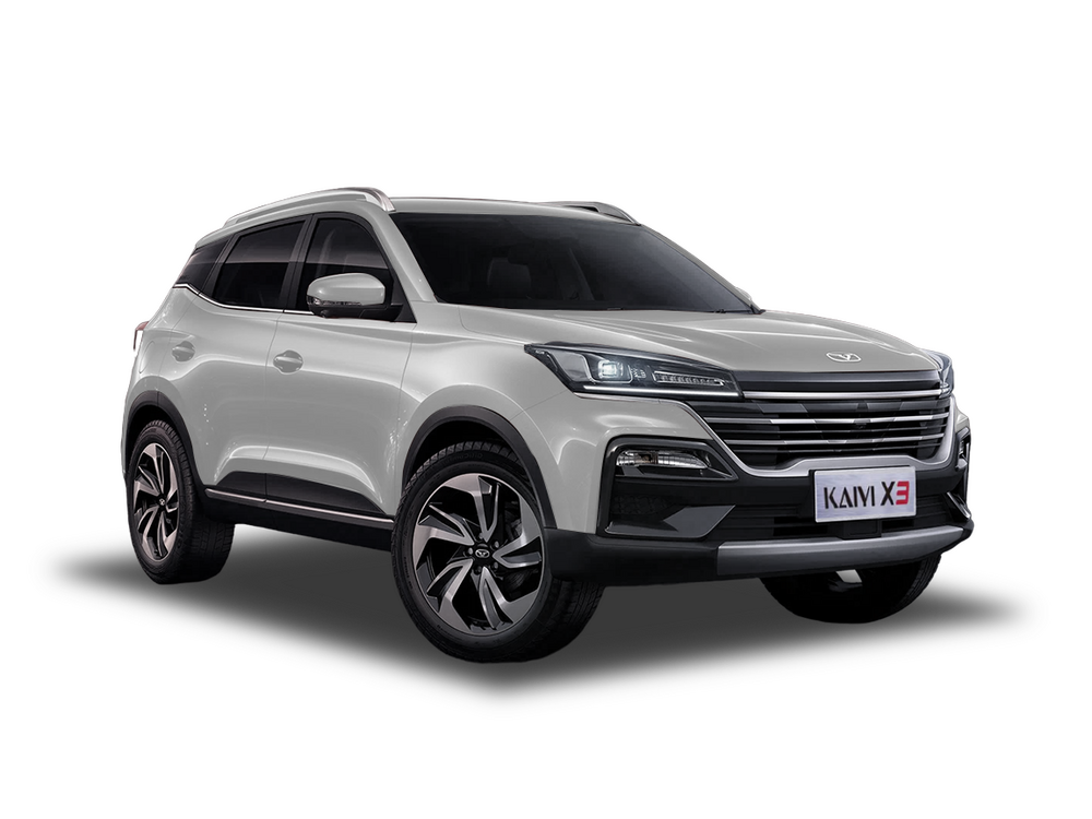 KAIYI X3 Luxury 1.5 (113 л.с.) CVT 2WD