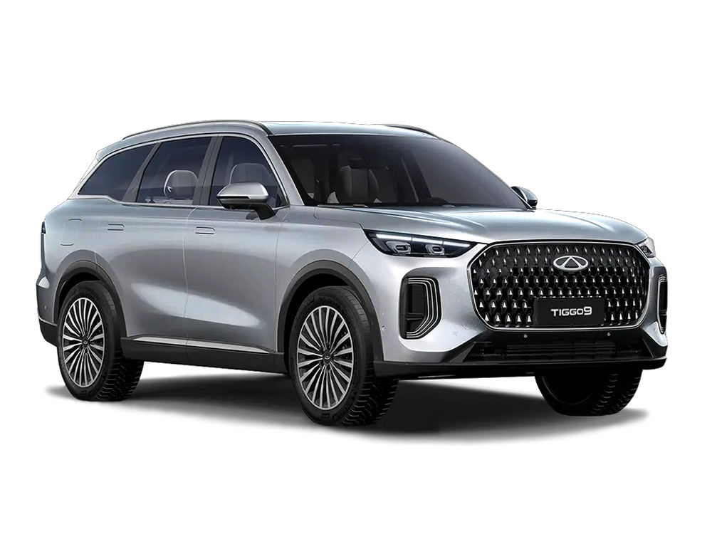 Chery Tiggo 9 Ultra 2.0 (245 л.с.) 8AT 4WD