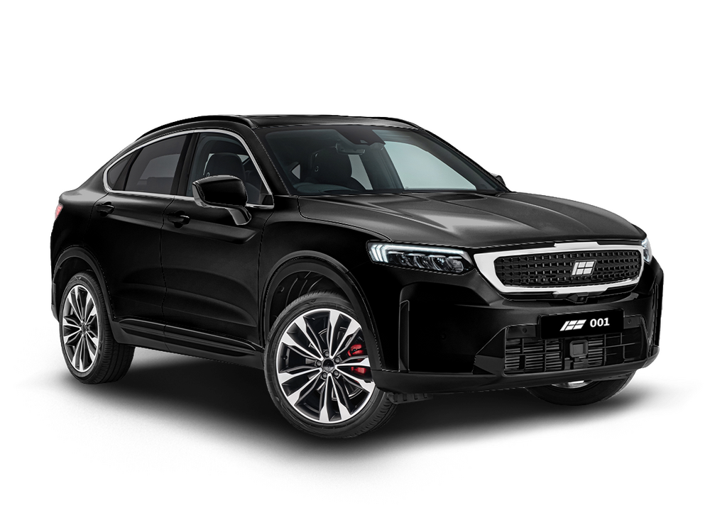 Knewstar 001 Luxury 2.0 (200 л.с.) 8AT 4WD