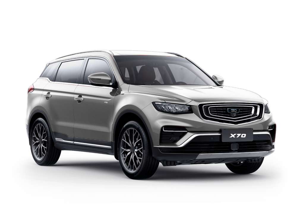 Belgee X70 Prestige 1.5 (177 л.с.) 7AMT 4WD