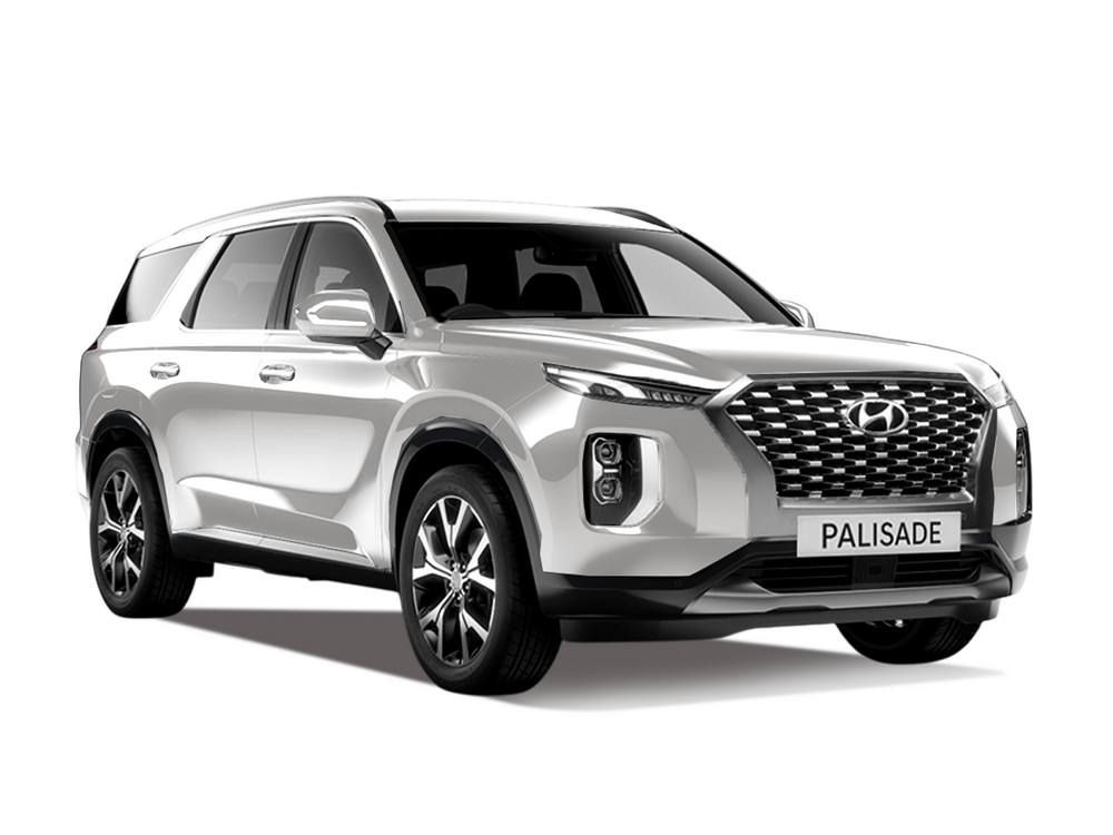 Hyundai Palisade Cosmos 2.2D 2.2 (200 л.с.) 8AT 4WD