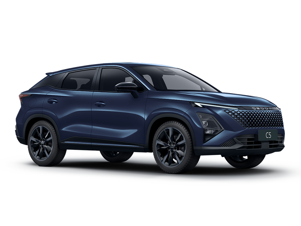 OMODA C5 New Ultimate 1.5 (147 л.с.) CVT 2WD