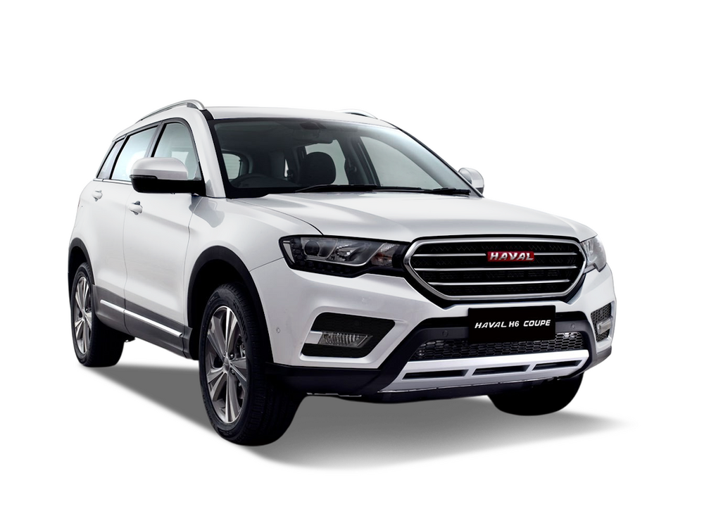 Haval H6 Coupe Elite 2.0 (190 л.с.) 6AMT 2WD