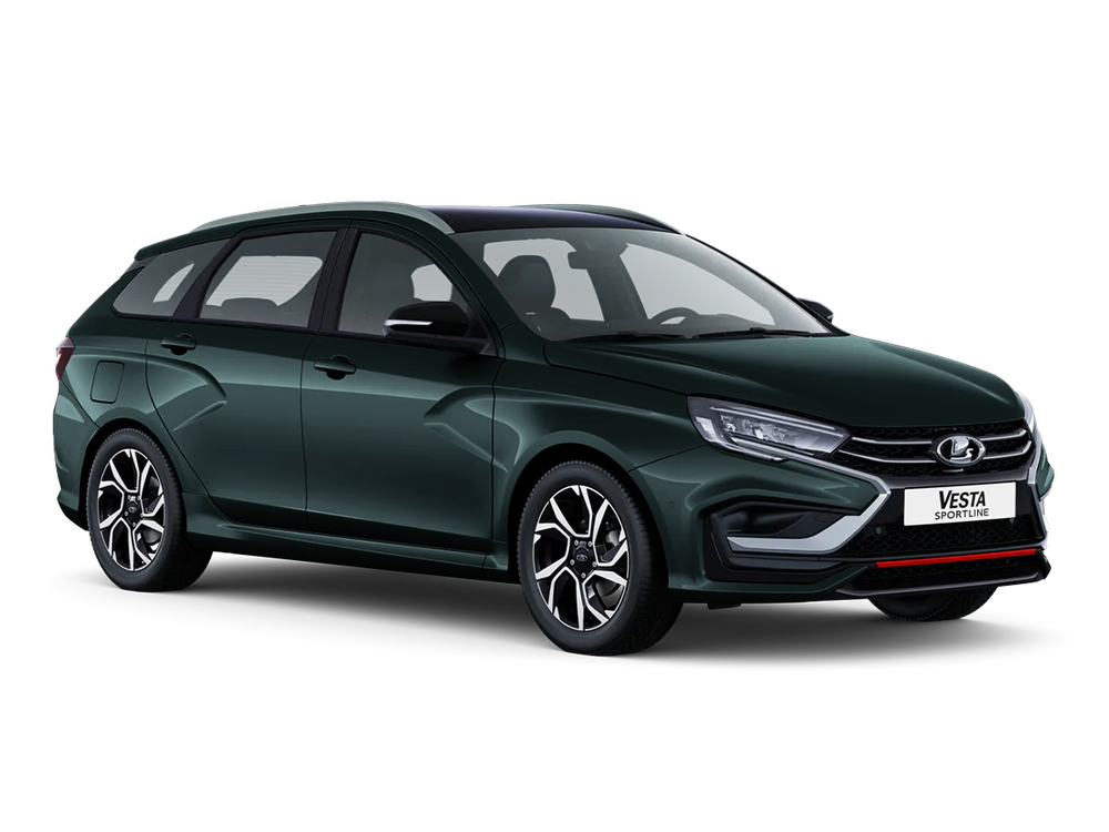 Lada Vesta SW Sportline Sport'24 1.6 (118 л.с.) 5MT 2WD