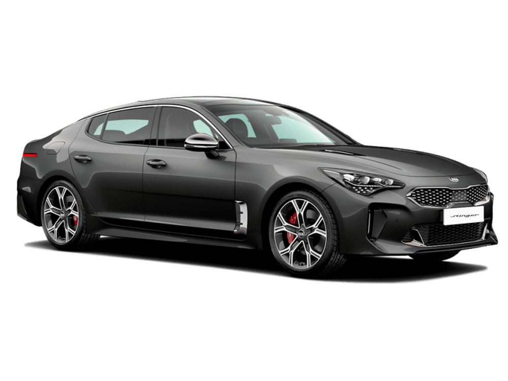 KIA Stinger Prestige 2.0 (247 л.с.) 8AT 4WD