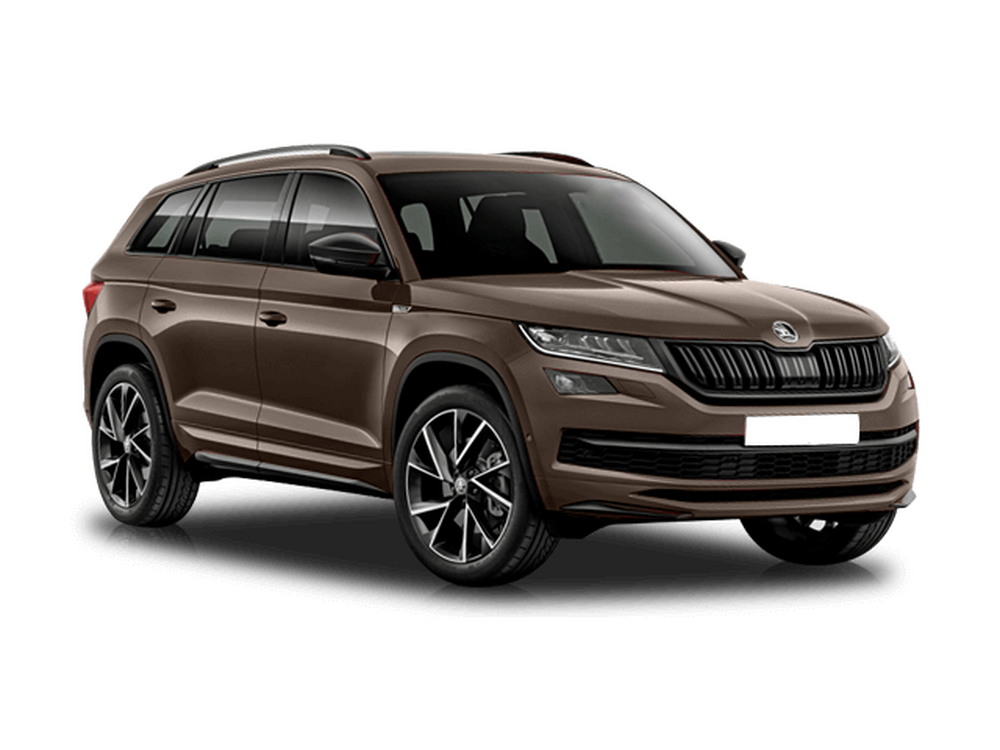 Skoda Kodiaq Sportline 2.0 TDI 150 л.с. 4х4 DSG-7 2.0 (150 л.с.) 7AMT 4WD